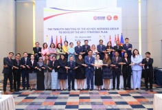 Việt Nam tích cực thúc đẩy Kế hoạch chiến lược Cộng đồng Văn hóa - Xã hội ASEAN