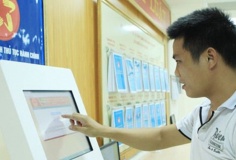Sẽ dừng giao diện Cổng Dịch vụ công cấp tỉnh, chuyển toàn bộ lên hệ thống quốc gia từ 1/7 