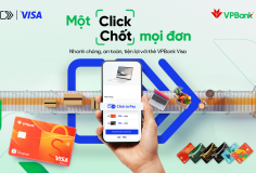 VPBank nâng tầm trải nghiệm thẻ với tính năng mới Click to Pay và ưu đãi toàn diện