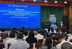 Phát triển TPHCM trở thành thành phố toàn cầu, văn minh, hiện đại, nghĩa tình
