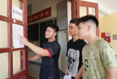 Chặn gian lận thi cử bằng thiết bị công nghệ cao