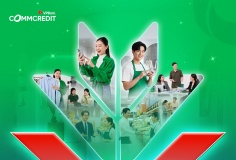 VPBank tung gói giải pháp toàn diện cùng hộ kinh doanh bắt nhịp NĐ 70 