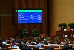 Cơ sở pháp lý cho thành lập Trung tâm tài chính quốc tế tại Việt Nam