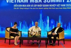 Xây dựng thị trường M&A minh bạch, giúp doanh nghiệp Việt tái cấu trúc
