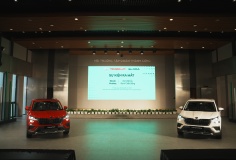 Skoda Việt Nam chính thức ra mắt mẫu xe Skoda Kushaq