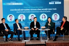 Không nên quan ngại về 64% doanh nghiệp Việt chưa chuẩn bị gì cho chuyển đổi xanh