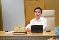 Sau 4 tháng hợp nhất, Bộ Khoa học và Công nghệ có 5 dự luật khoa học, công nghệ đã được Quốc hội thông qua