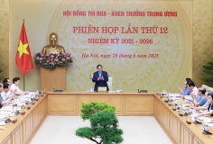 Thủ tướng: Phát động phong trào toàn dân thi đua làm giàu và đóng góp xây dựng đất nước