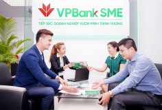 Hộ kinh doanh chuyển đổi: VPBank trở thành người đồng hành tài chính đúng lúc, kịp thời