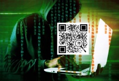 Cảnh giác khi nhận được các mã QR qua Facebook, Zalo