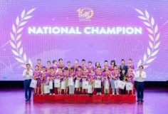 914 học sinh được vinh danh tại lễ trao giải hai kỳ thi Toán quốc tế IKMC 2025 và IMAS 2024-2025
