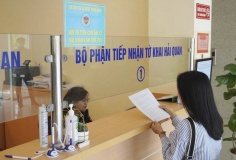 Hải quan Việt Nam tạm dừng tiếp nhận tờ khai từ 22h ngày 30/6 đến 5h ngày 1/7