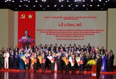 Bộ Chính trị chỉ định Ban Thường vụ Đảng bộ TPHCM (mới), đồng chí Nguyễn Văn Nên giữ chức Bí thư Thành ủy TPHCM