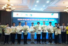 Lộ diện 8 gương mặt xuất sắc tham dự Olympic Trí tuệ nhân tạo quốc tế 2025 tại Bắc Kinh