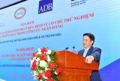 Bắt đầu thí điểm 3 lĩnh vực thuộc công nghệ tài chính