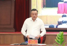 Chủ tịch UBND TP. Hà Nội: Liên thông dữ liệu giữa các cơ quan là nhiệm vụ trọng tâm, xuyên suốt