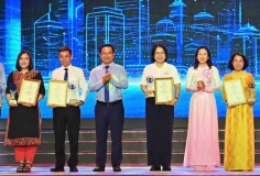 TP.HCM trao 51 Giải thưởng Sáng tạo lần 4 cho các tổ chức, cá nhân đóng góp phát triển Thành phố