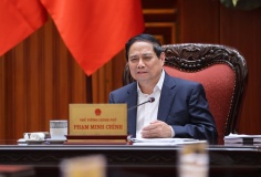 Ban Thường vụ Đảng ủy Chính phủ cho ý kiến về phương án sửa đổi, bổ sung 3 luật quan trọng