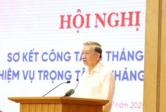 Tổng Bí thư Tô Lâm: Không có chuyển đổi số, mô hình hành chính hai cấp sẽ không thể vận hành hiệu quả