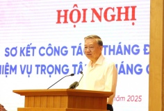 Tổng Bí thư Tô Lâm: Nghị quyết 57 có ý nghĩa chiến lược, định hình con đường phát triển nhanh và bền vững
