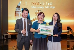Sunshine Group livestream BĐS, giảm giá 1 tỷ đồng cho khách hàng, trích 500 triệu đồng/phiên làm thiện nguyện