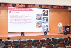 Đào tạo chuyển đổi số cho các tiểu thương, ban quản lý chợ tại TPHCM