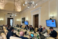 Việt Nam - Italia thúc đẩy hợp tác đầu tư về năng lượng