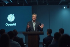 OpenAI cảnh báo việc bán cổ phần token hóa trên Robinhood là trái phép