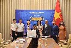 Báo Thế giới và Việt Nam “bắt tay chiến lược” với The Colombo Times - điểm nhấn mới trong hợp tác báo chí quốc tế