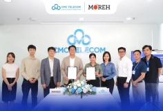 CMC Telecom và Moreh hợp tác phát triển hạ tầng AI ở Việt Nam