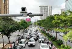 Hà Nội có hơn 55.000 camera an ninh đang hoạt động