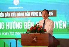 Hành vi tiêu dùng xanh, thúc đẩy nền kinh tế xanh