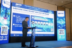 M-TALKS 2025: Việt Nam sẵn sàng cho cuộc chuyển đổi lớn ngành điện tử