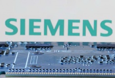 Siemens cho biết Hoa Kỳ đã dỡ bỏ lệnh hạn chế phần mềm chip đối với Trung Quốc, Bloomberg News đưa tin