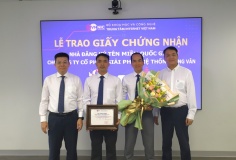 Thêm một nhà đăng ký tên miền trong nước được VNNIC cấp chứng nhận