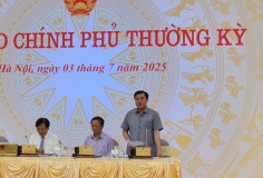 Thứ trưởng Công Thương Nguyễn Sinh Nhật Tân: Tăng cường phối hợp giữa bên liên quan để thực hiện hiệu quả Nghị định 117