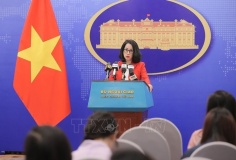Bộ Ngoại giao: Việt Nam và Mỹ đang trao đổi để cụ thể hóa nội dung thảo luận của Lãnh đạo Cấp cao hai nước