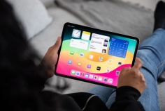 Apple vụt mất cơ hội tiên phong mảng máy tính bảng gập 