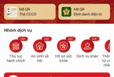 Tra cứu quê quán, địa chỉ mới sau sáp nhập trên VNeID