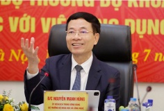 'Làm tốt đổi mới sáng tạo có thể làm chủ thế giới'
