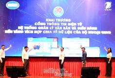 VNPT triển khai 3 phần mềm chuyển đổi số trọng yếu cho Bộ Ngoại giao