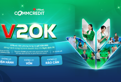 VPBank giải bài toán nguồn vốn, mở cơ hội bứt phá cho hộ kinh doanh 