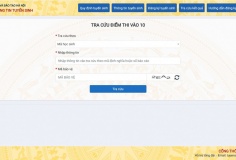 Hà Nội công bố điểm thi và điểm chuẩn vào lớp 10 công lập năm 2025-2026