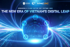 VietOpenInfra 2025: Thu hút đông đảo doanh nghiệp công nghệ danh tiếng