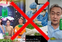 Cần xử lý nghiêm nghệ sĩ, người nổi tiếng quảng cáo sai sự thật