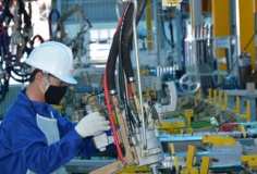 6 tháng đầu năm, sản xuất công nghiệp tăng 9,2% so cùng kỳ