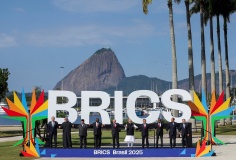 Các nhà lãnh đạo BRICS kêu gọi bảo vệ dữ liệu chống lại việc sử dụng AI trái phép