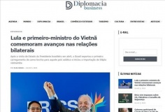 Việt Nam - Brazil: Kết nối chiến lược, định hình tương lai hợp tác toàn cầu