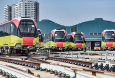 Người dân Hà Nội được giảm giá mạnh khi mua vé liên thông buýt, tàu điện