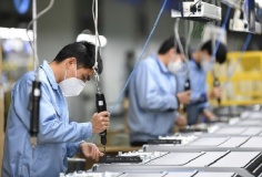 Thu nhập bình quân tháng của người lao động trong quý II/2025 đạt 8,2 triệu đồng